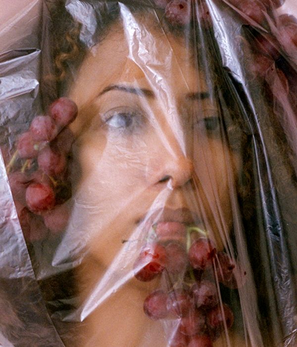 © Maha Alasaker - Image from the LIFE CYCLE & A TRAP CALLED THE BODY photography project