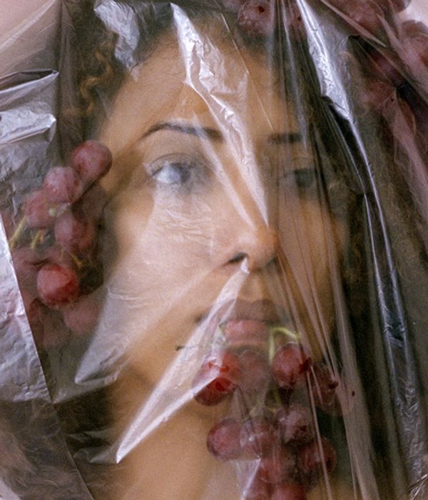 © Maha Alasaker - Image from the LIFE CYCLE & A TRAP CALLED THE BODY photography project