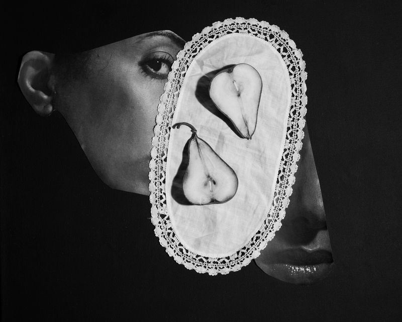 © Maha Alasaker - Image from the LIFE CYCLE & A TRAP CALLED THE BODY photography project