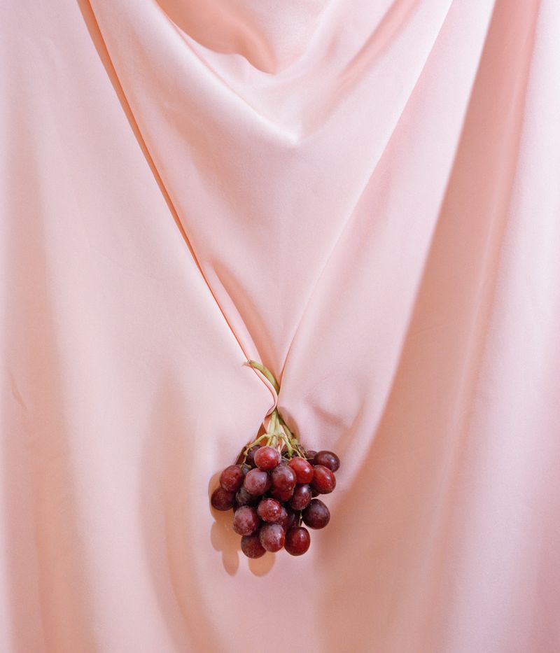 © Maha Alasaker - Image from the LIFE CYCLE & A TRAP CALLED THE BODY photography project