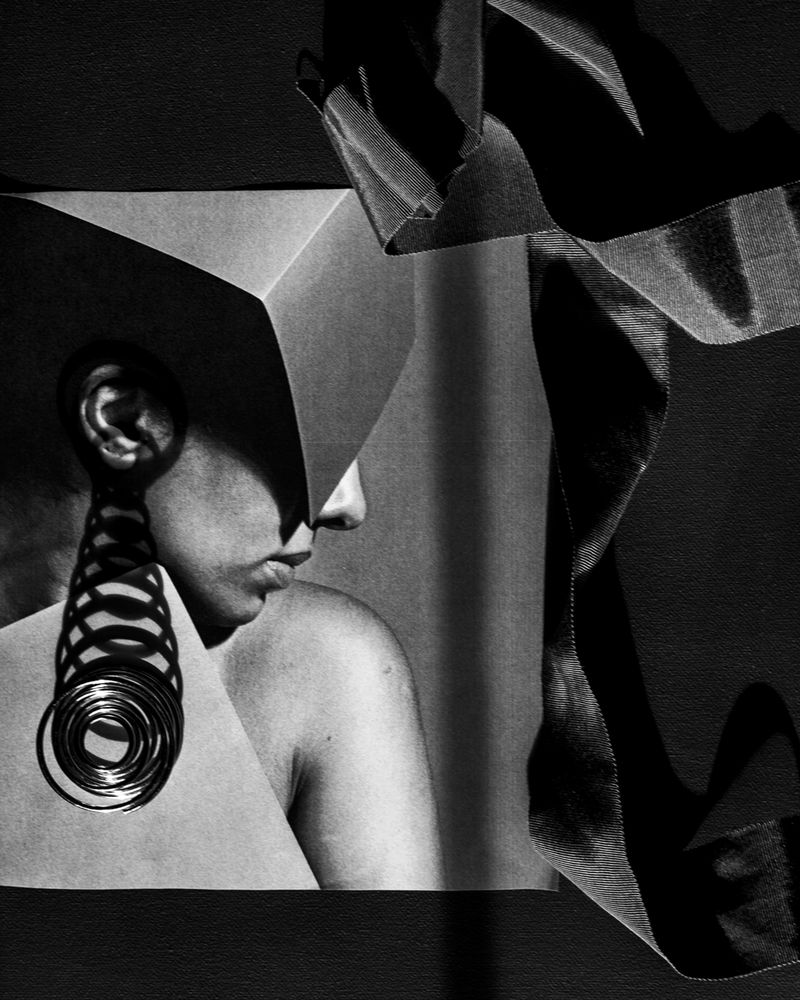 © Maha Alasaker - Image from the LIFE CYCLE & A TRAP CALLED THE BODY photography project