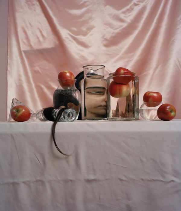 © Maha Alasaker - Image from the FROM BEHIND THE VEIL photography project