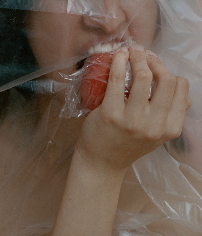 © Maha Alasaker - Image from the FROM BEHIND THE VEIL photography project