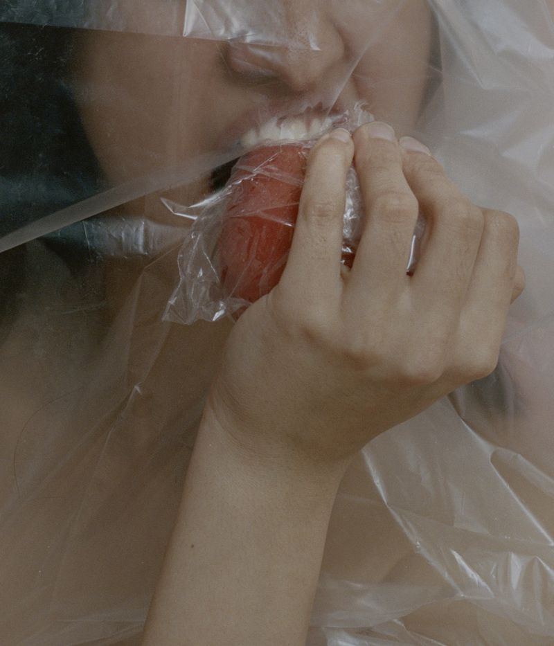 © Maha Alasaker - Image from the FROM BEHIND THE VEIL photography project