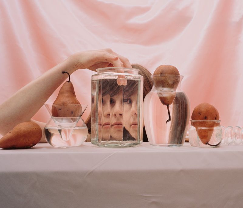 © Maha Alasaker - Image from the FROM BEHIND THE VEIL photography project