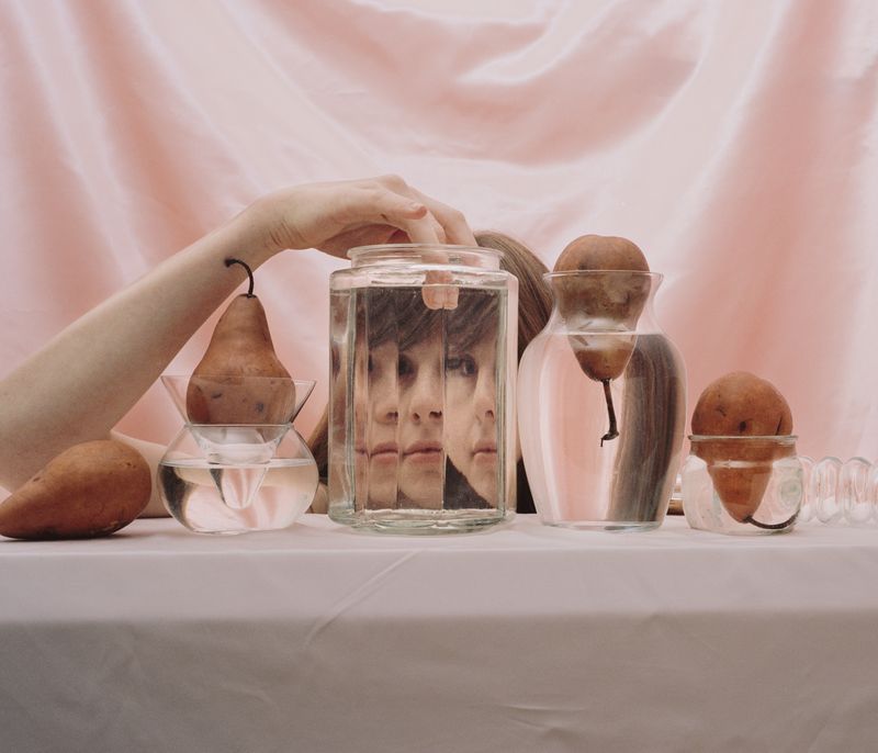 © Maha Alasaker - Image from the FROM BEHIND THE VEIL photography project