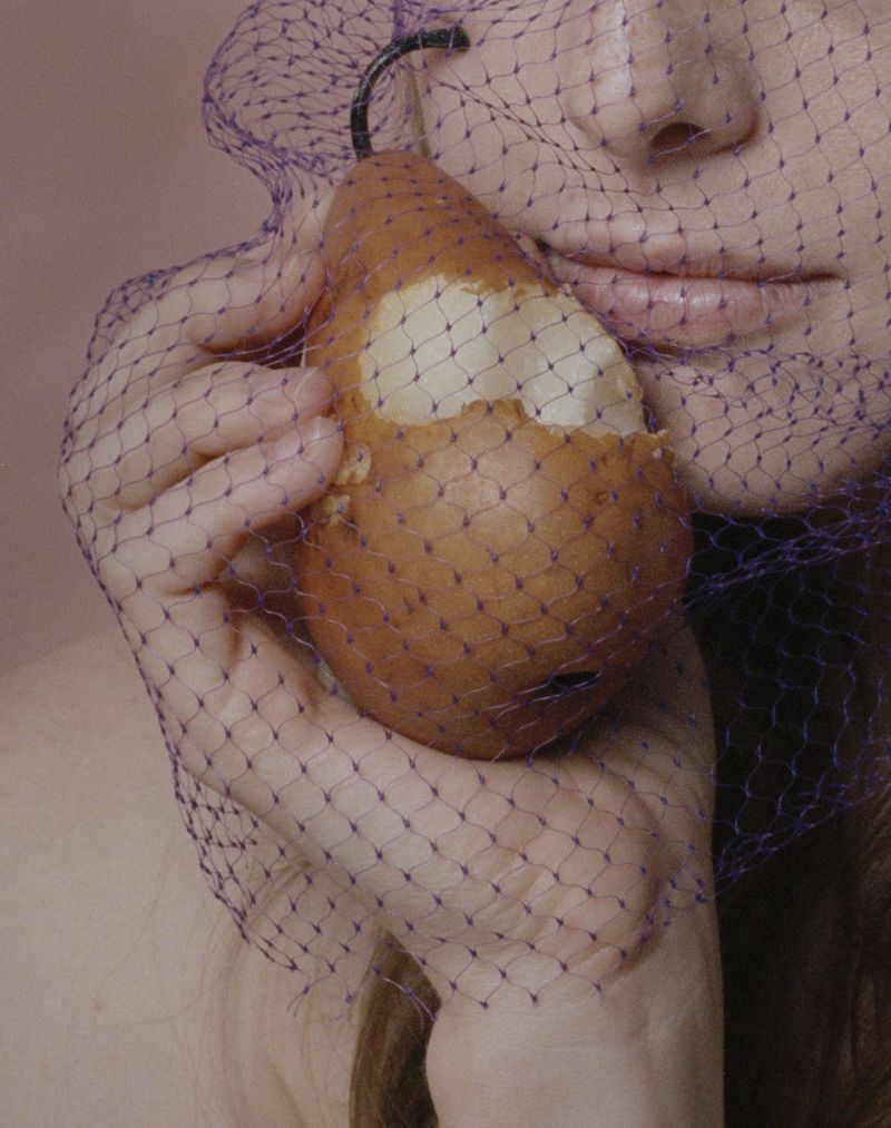 © Maha Alasaker - Image from the FROM BEHIND THE VEIL photography project