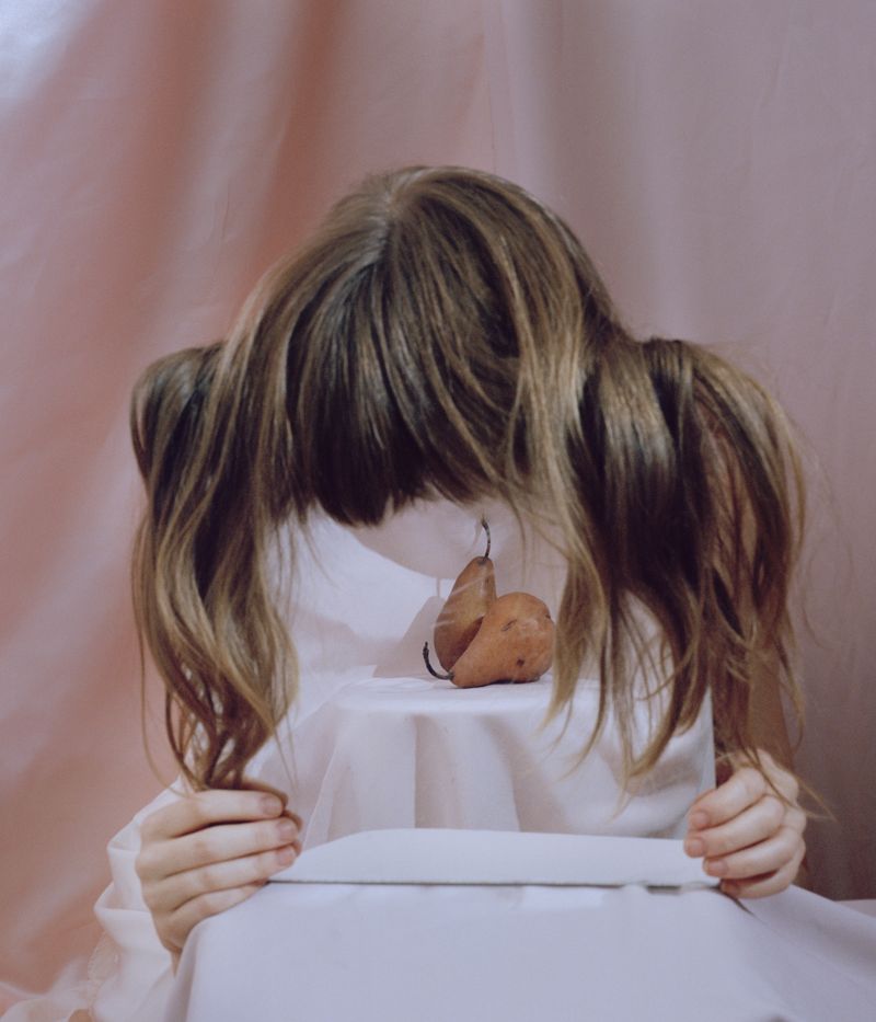 © Maha Alasaker - Image from the FROM BEHIND THE VEIL photography project