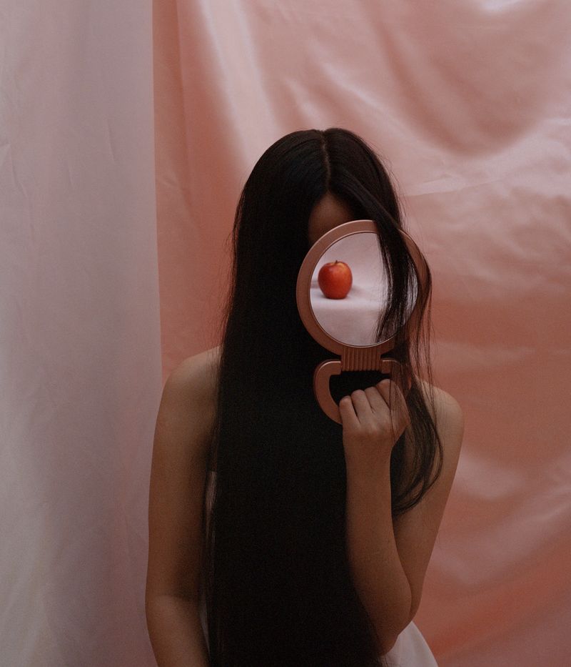 © Maha Alasaker - Image from the FROM BEHIND THE VEIL photography project