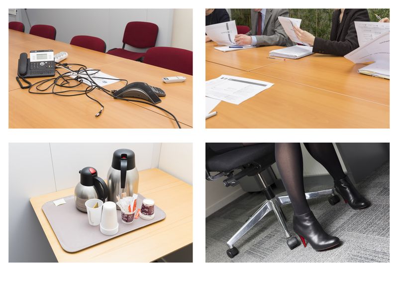 © Céline Alson - Office atmosphere.
