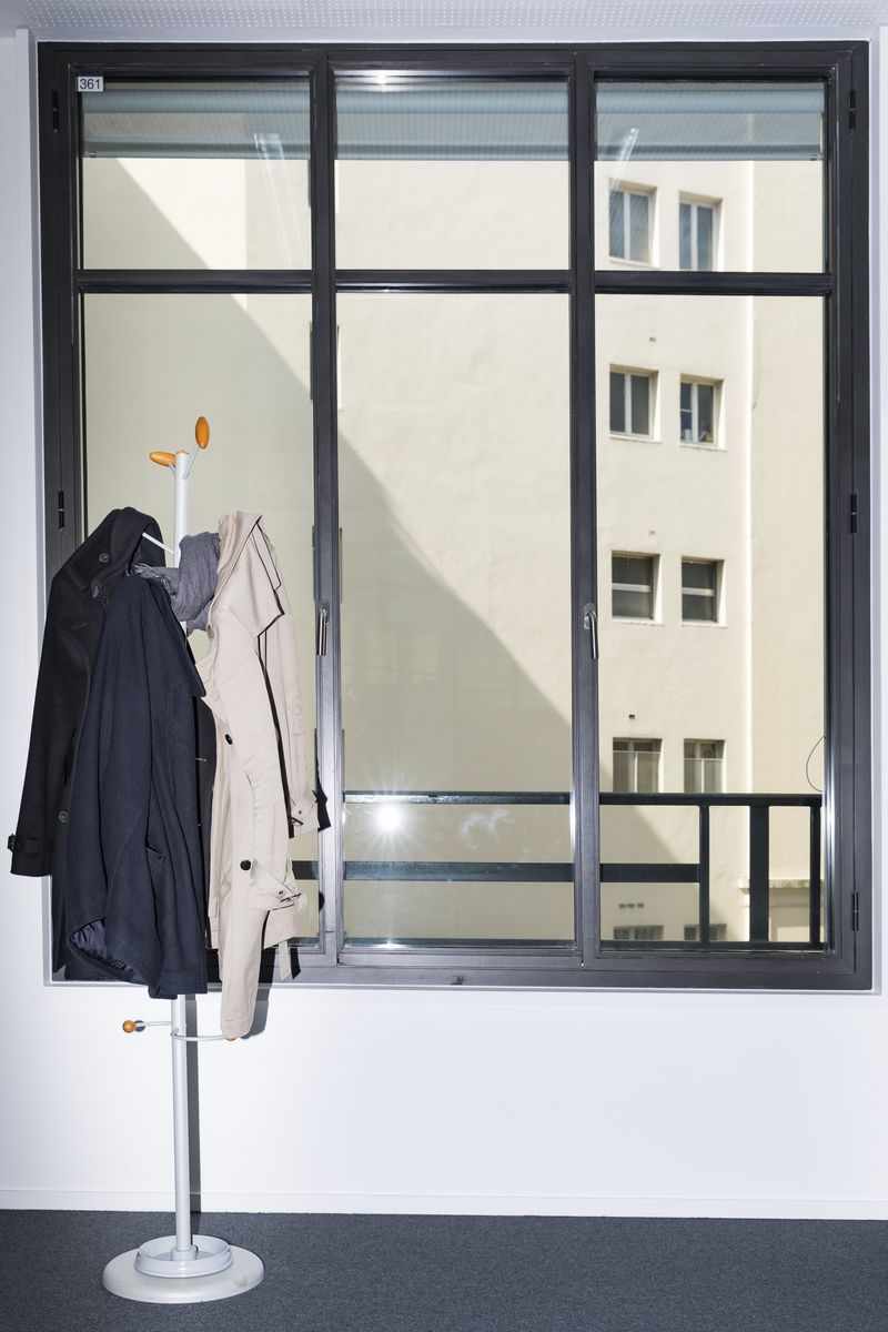 © Céline Alson - Office still life.