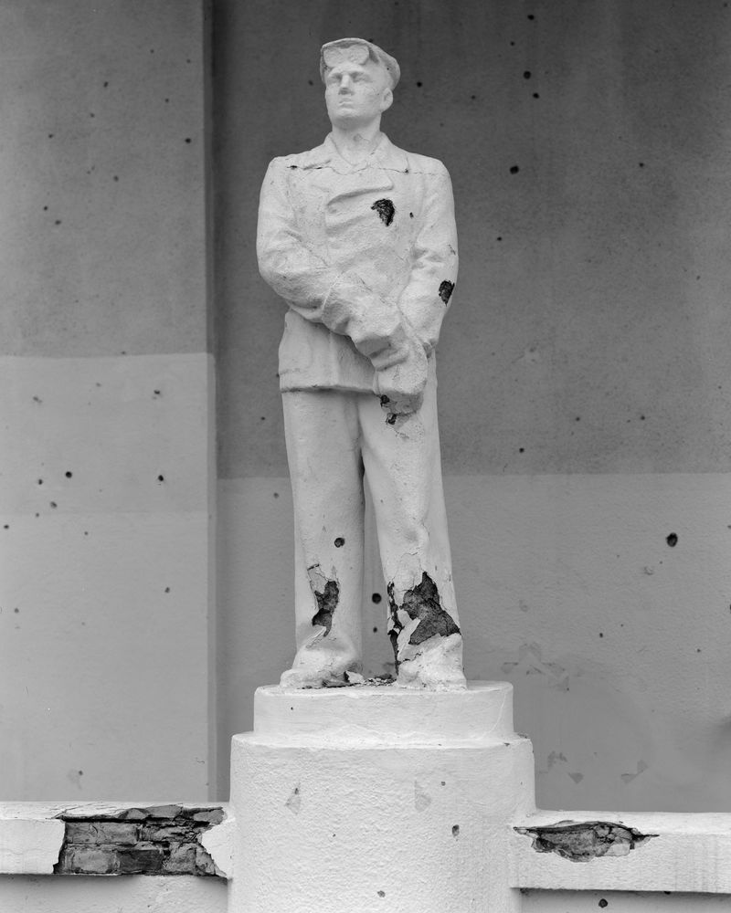 © Dmytro Prutkin - Image from the If a tree falls in a forest photography project