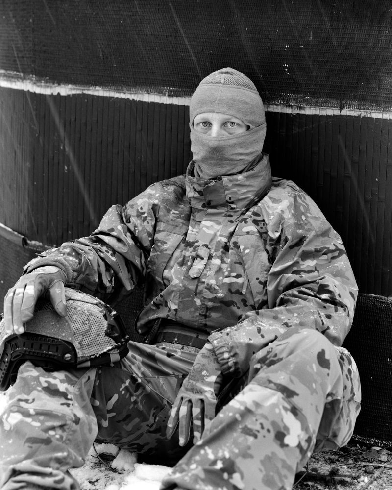 © Dmytro Prutkin - Image from the If a tree falls in a forest photography project