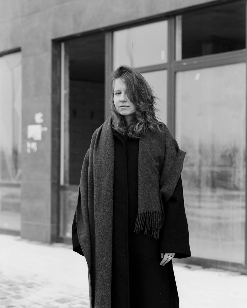 © Dmytro Prutkin - Image from the If a tree falls in a forest photography project