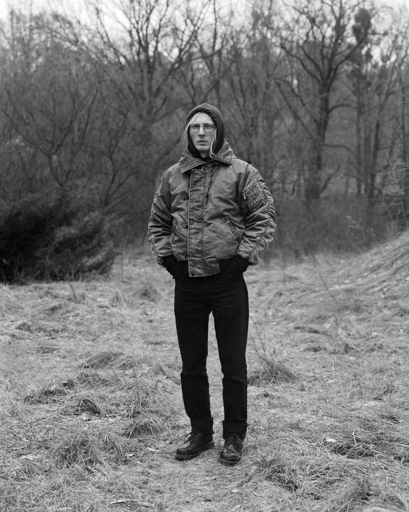 © Dmytro Prutkin - Image from the If a tree falls in a forest photography project