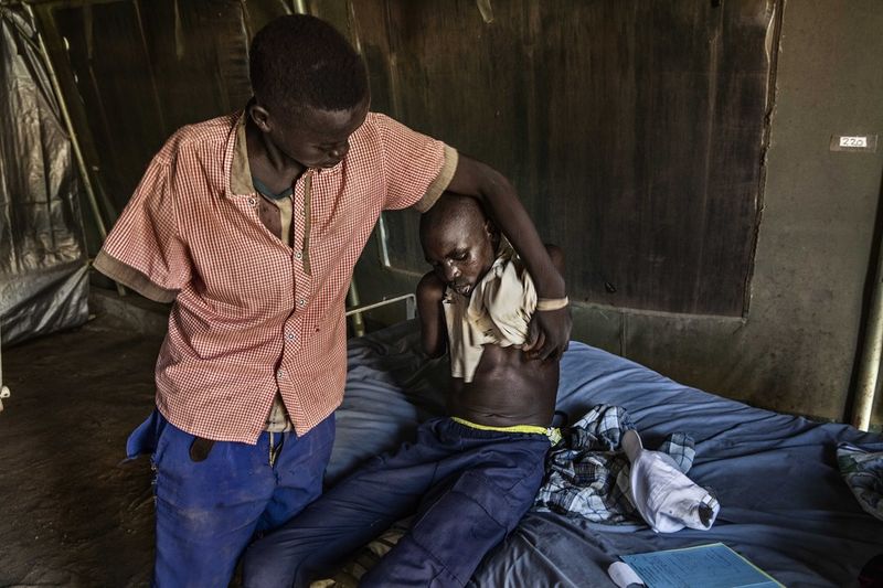 © Marco Gualazzini - Image from the Sudan Border War photography project