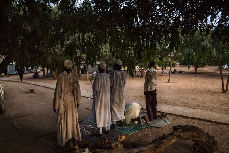 © Marco Gualazzini - Image from the Sudan Border War photography project