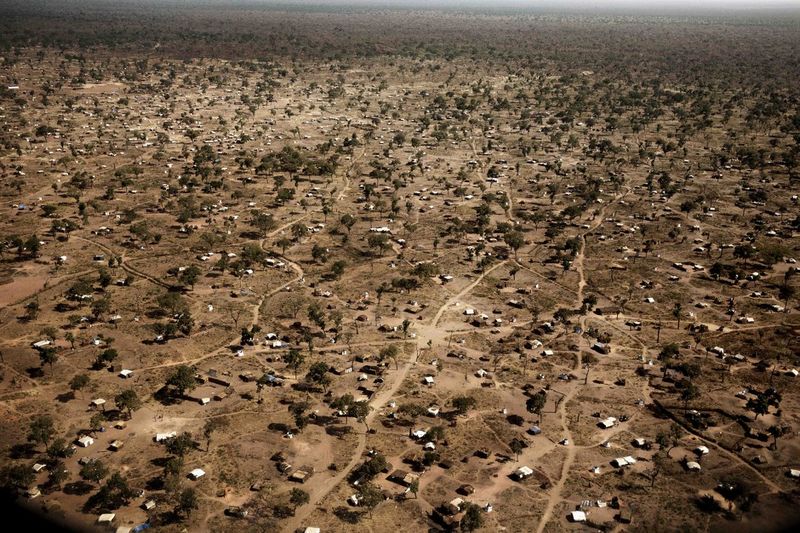 © Marco Gualazzini - Image from the Sudan Border War photography project