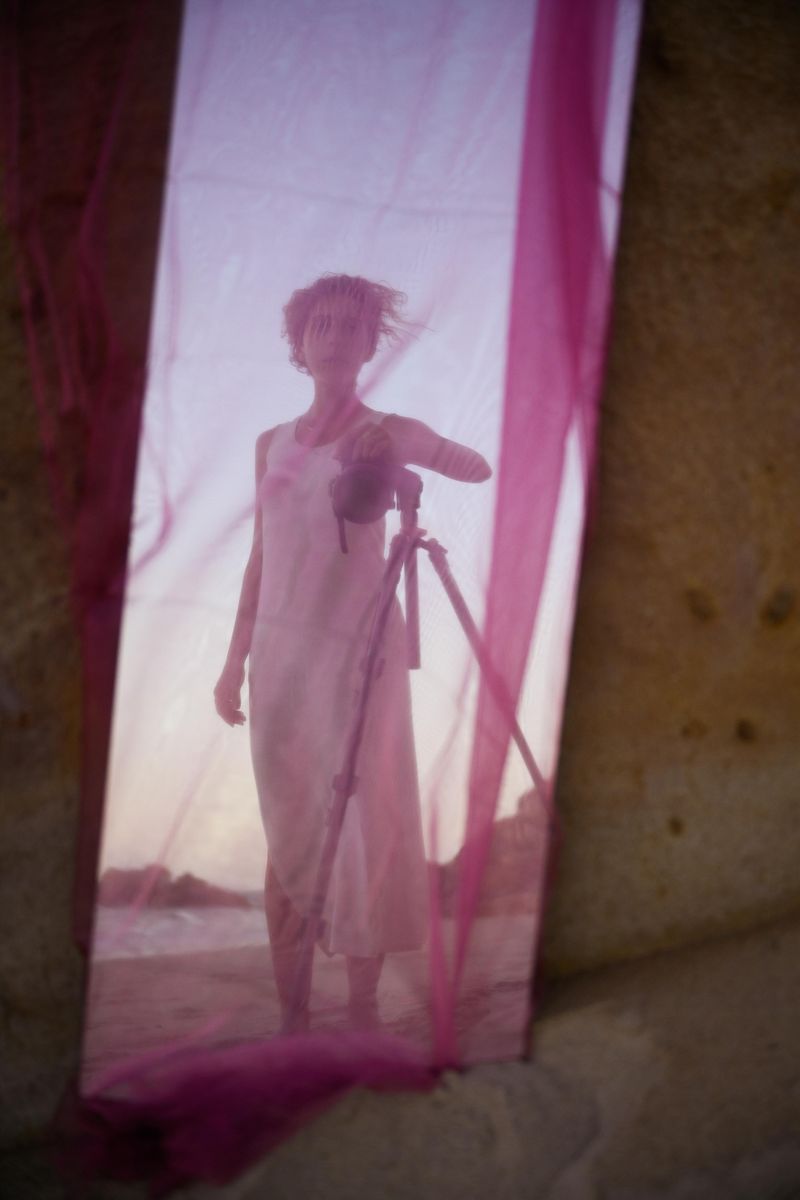 © Romane Iskaria - Image from the Os Encantados photography project