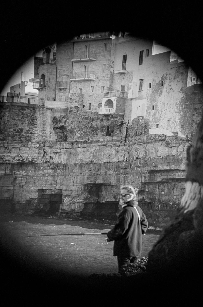 © Erle MORDRET - Image from the Salvation by Water photography project