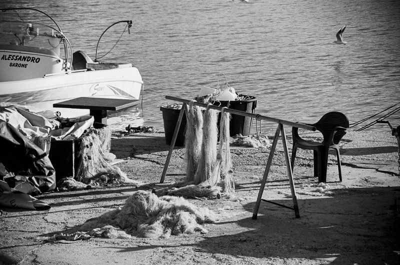 © Erle MORDRET - Image from the Salvation by Water photography project
