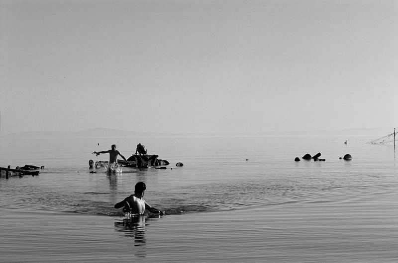 © Erle MORDRET - Image from the Salvation by Water photography project