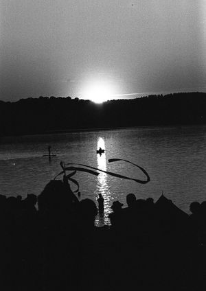 Salvation by Water
