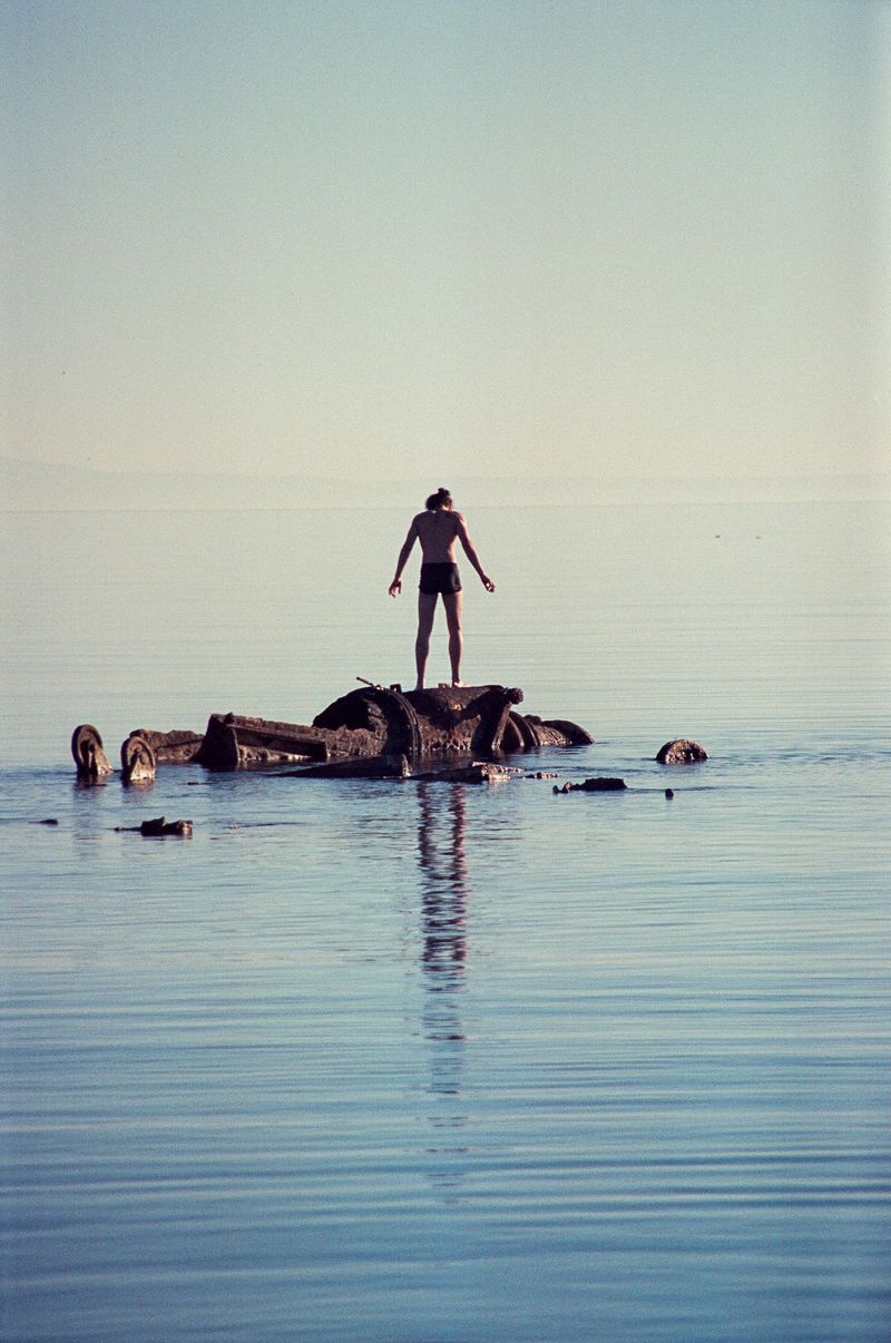© Erle MORDRET - Image from the ROUD(OÙ) photography project