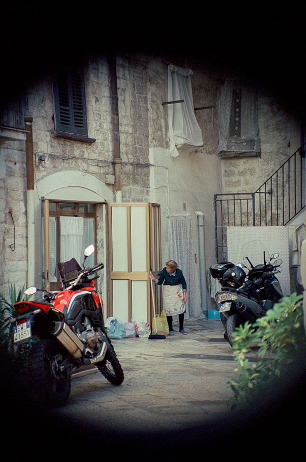 © Erle MORDRET - Image from the ROUD(OÙ) photography project