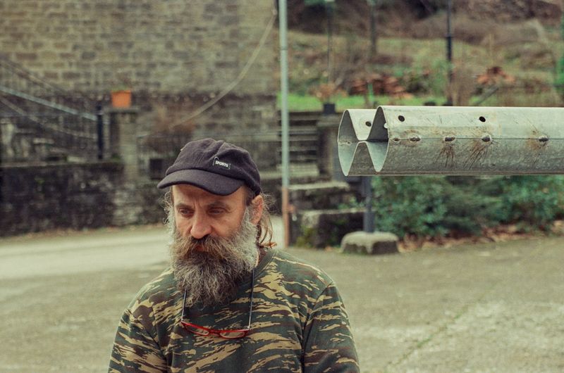 © Erle MORDRET - Image from the ROUD(OÙ) photography project