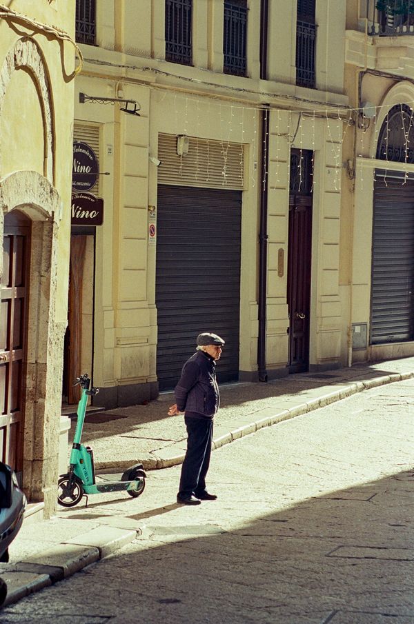 © Erle MORDRET - Image from the ROUD(OÙ) photography project