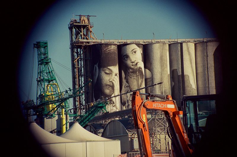 © Erle MORDRET - Image from the ROUD(OÙ) photography project
