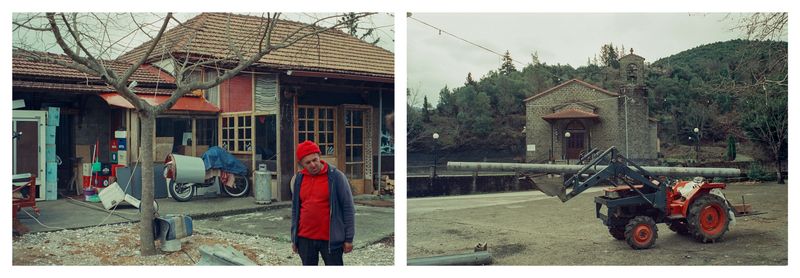 © Erle MORDRET - Image from the ROUD(OÙ) photography project