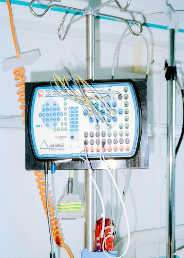 © Beatriz de Souza Lima - Image from the Trajectories photography project