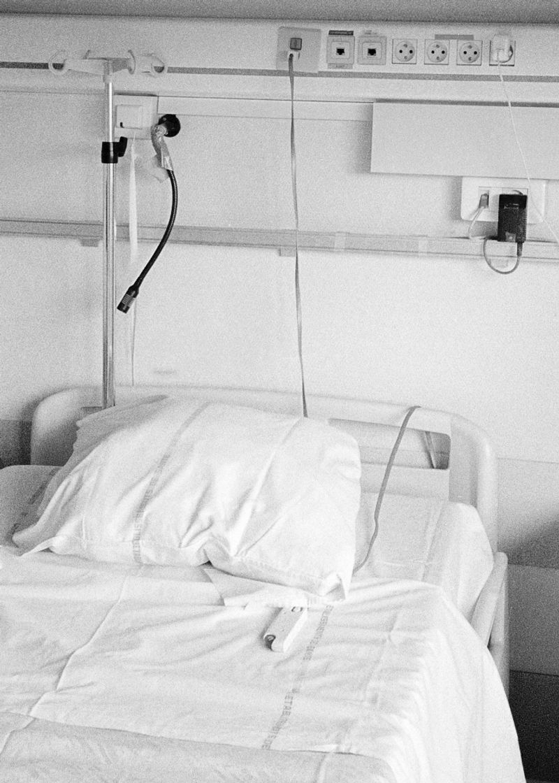 © Beatriz de Souza Lima - Image from the Trajectories photography project