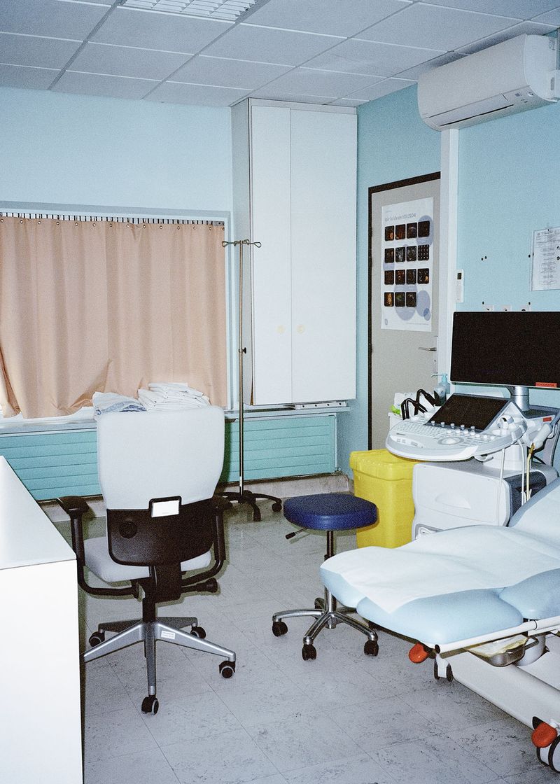 © Beatriz de Souza Lima - Image from the Trajectories photography project