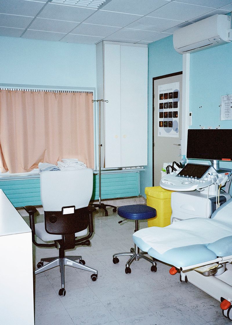 © Beatriz de Souza Lima - Image from the Trajectories photography project