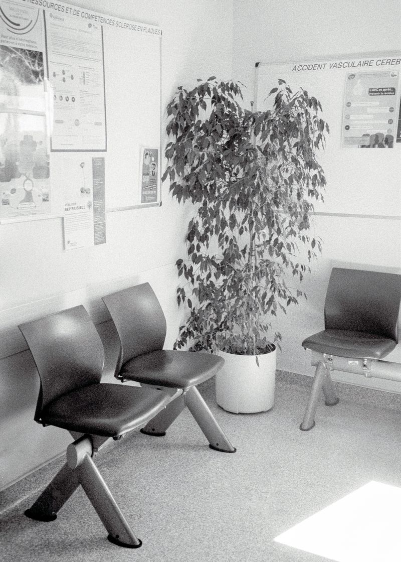 © Beatriz de Souza Lima - Image from the Trajectories photography project