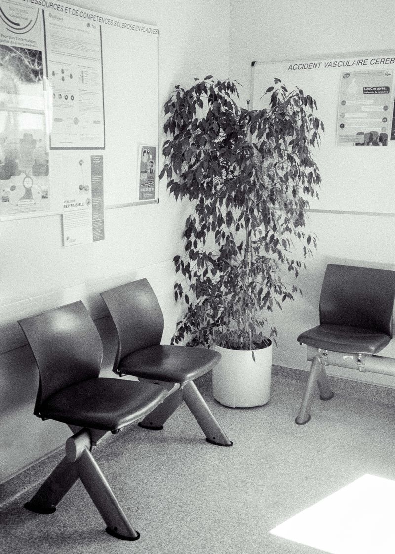 © Beatriz de Souza Lima - Image from the Trajectories photography project
