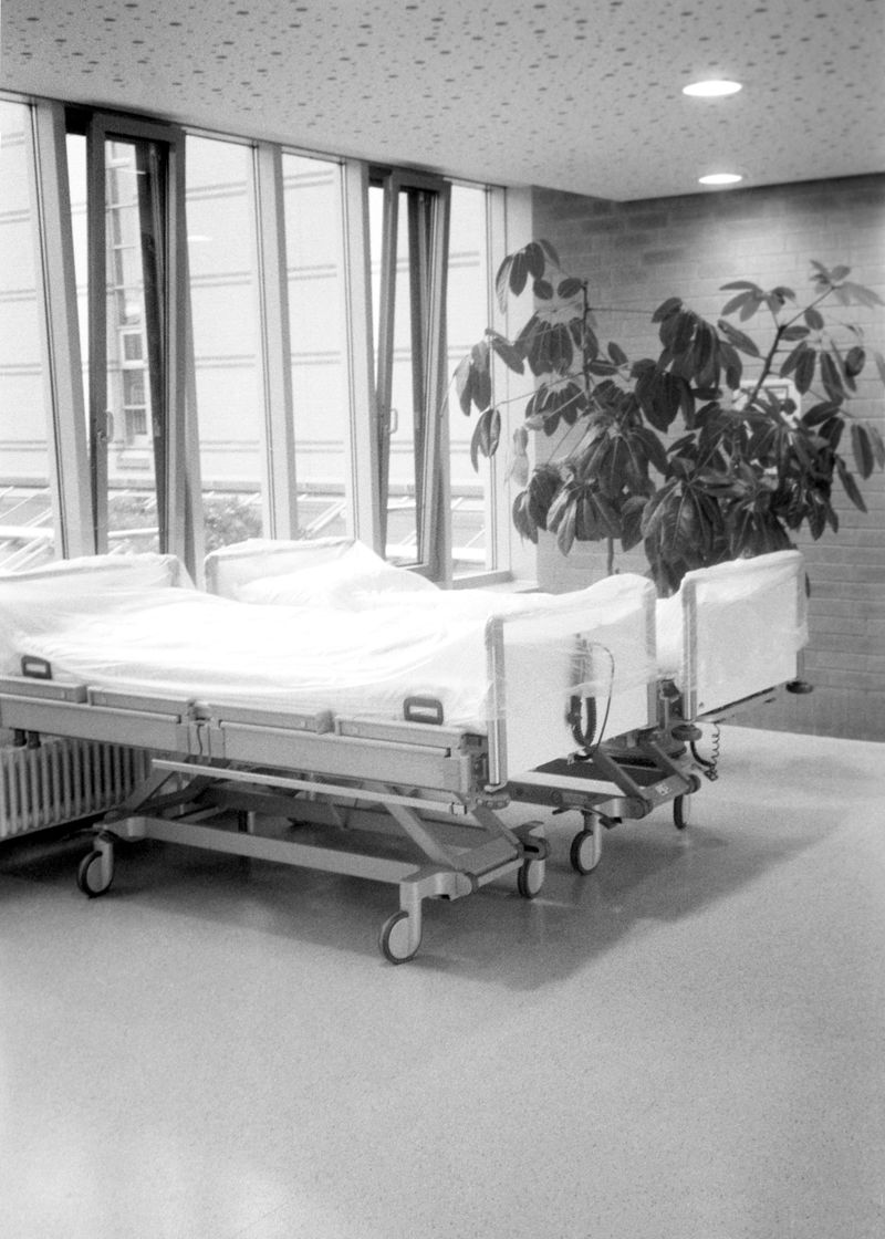 © Beatriz de Souza Lima - Image from the Trajectories photography project