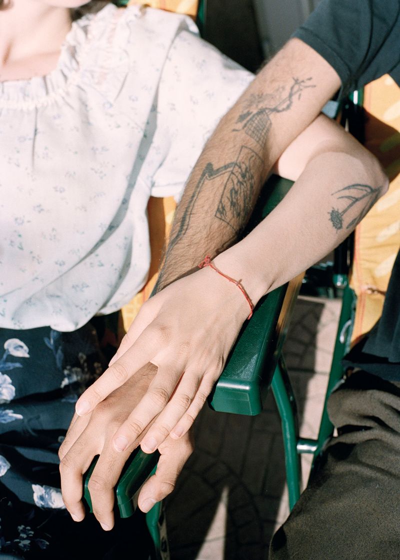 © Beatriz de Souza Lima - Image from the Trajectories photography project