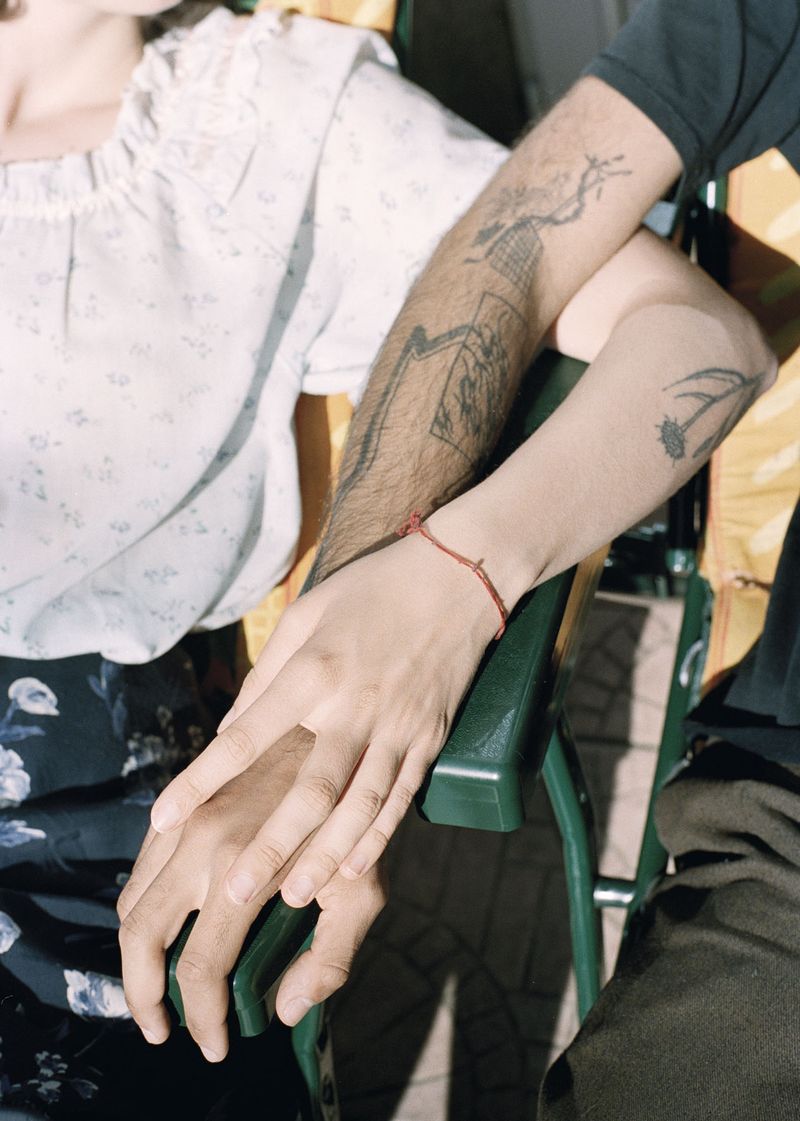 © Beatriz de Souza Lima - Image from the Trajectories photography project