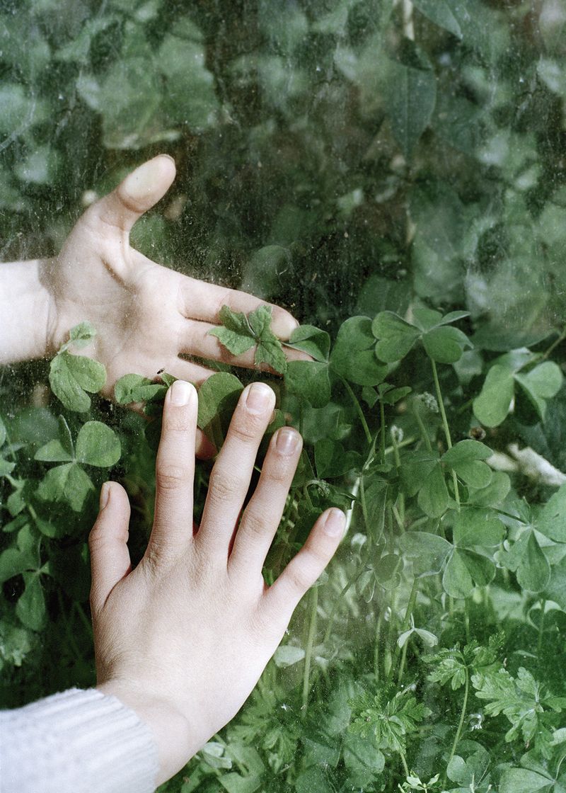 © Beatriz de Souza Lima - Image from the Trajectories photography project
