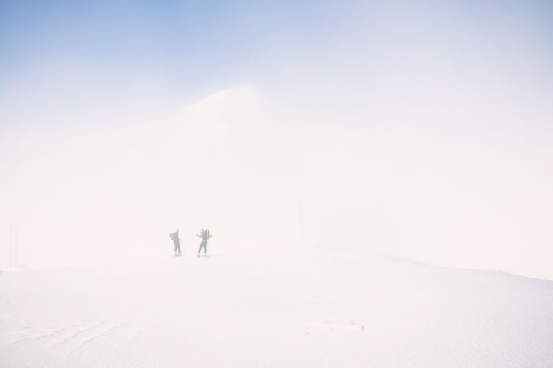 © Mauro Pesce - Image from the 36 Views of Villarrica Volcano photography project