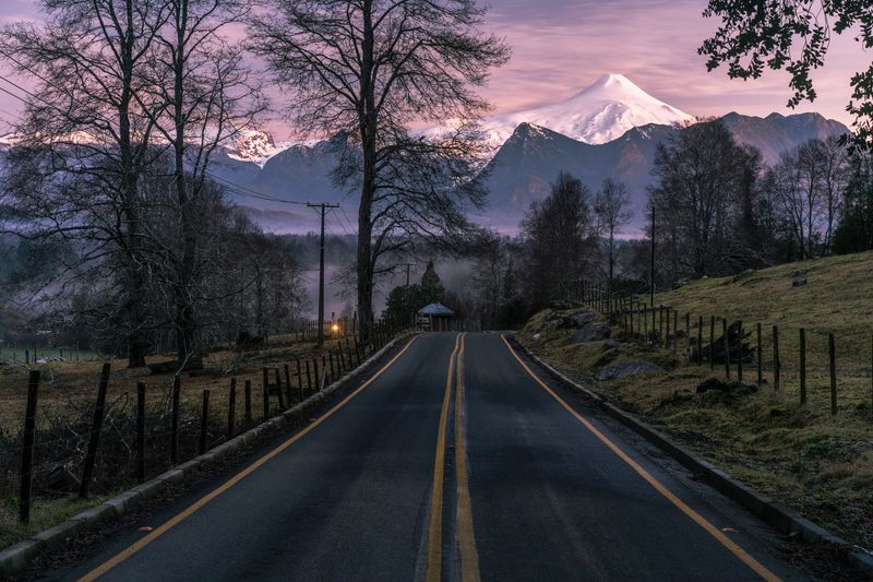 © Mauro Pesce - Image from the 36 Views of Villarrica Volcano photography project