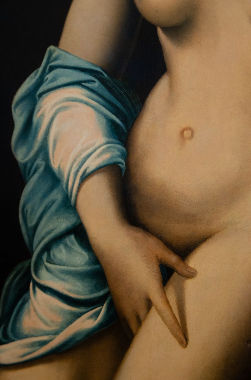 © Marina Silvestri - Image from the 2 Marys photography project