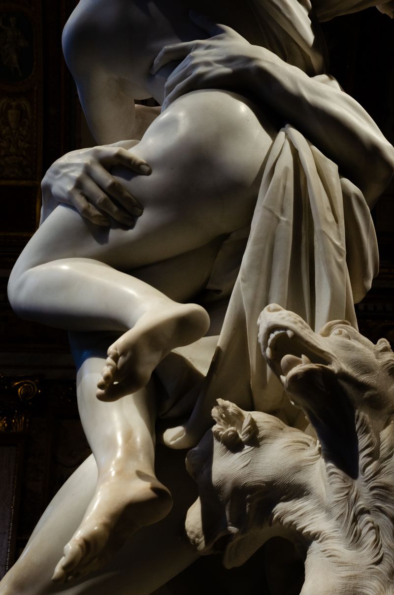 © Marina Silvestri - Image from the 2 Marys photography project