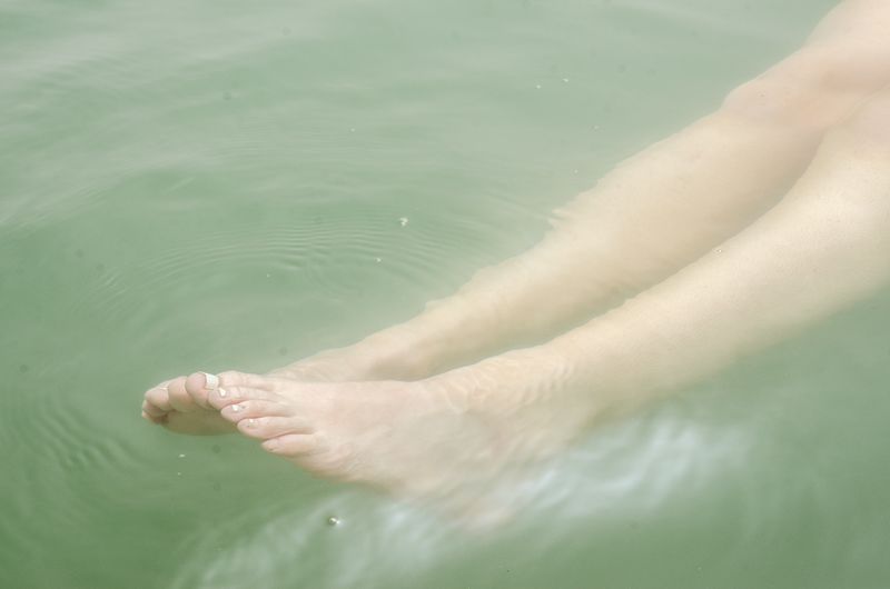 © Marina Silvestri - Image from the 2 Marys photography project