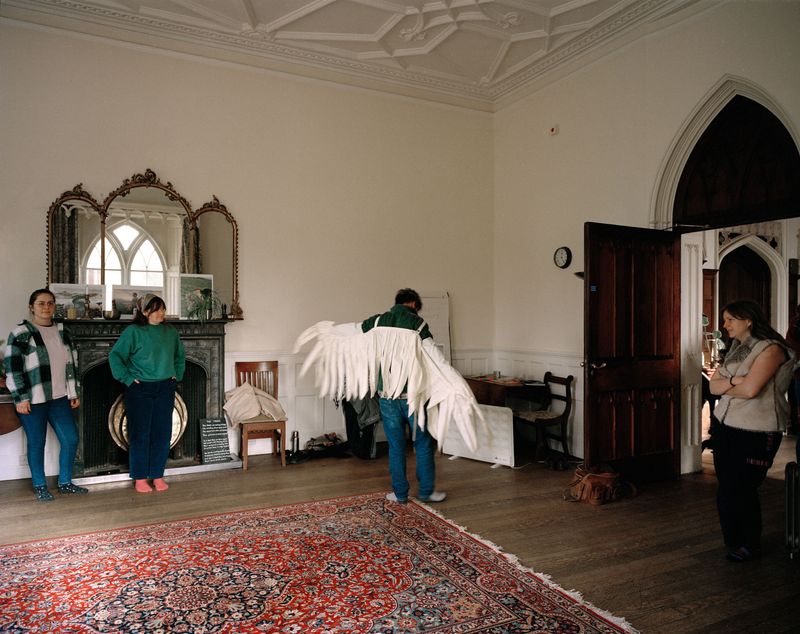 © 1 2 - Image from the News from Nowhere photography project