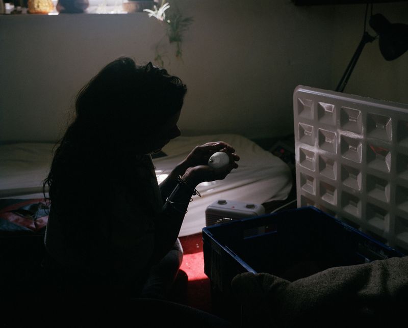 © 1 2 - Image from the News from Nowhere photography project